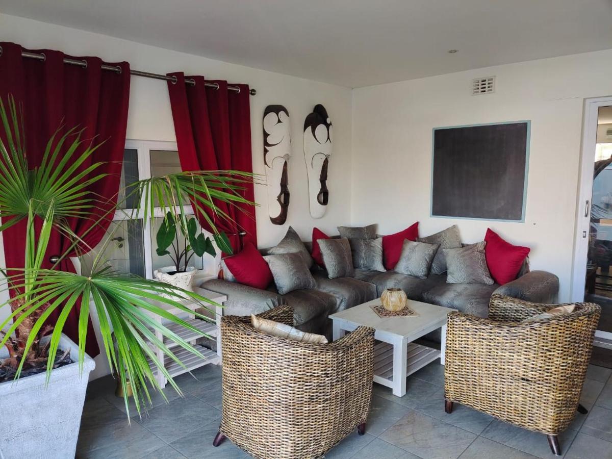 Bellamente Sirene Hotel Gansbaai Bagian luar foto