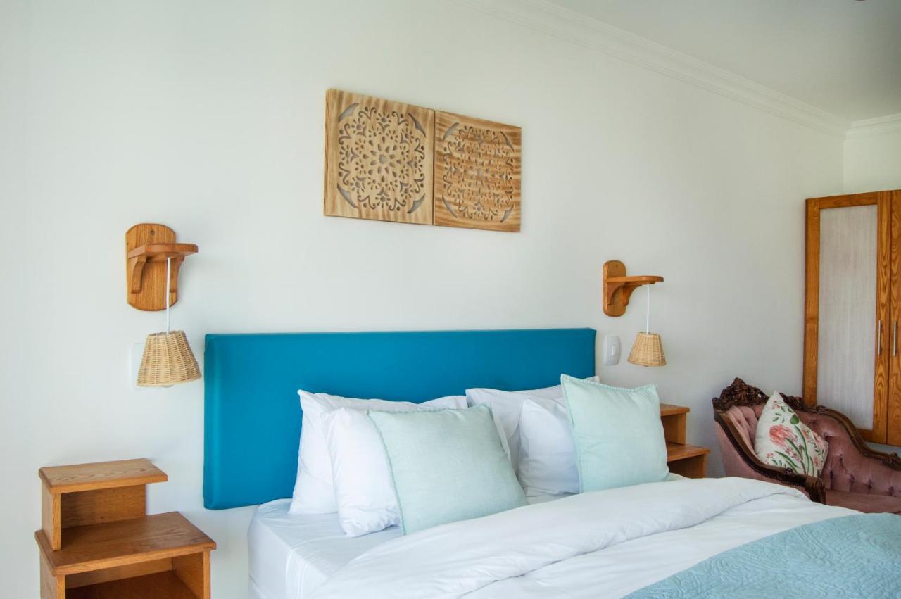 Bellamente Sirene Hotel Gansbaai Bagian luar foto