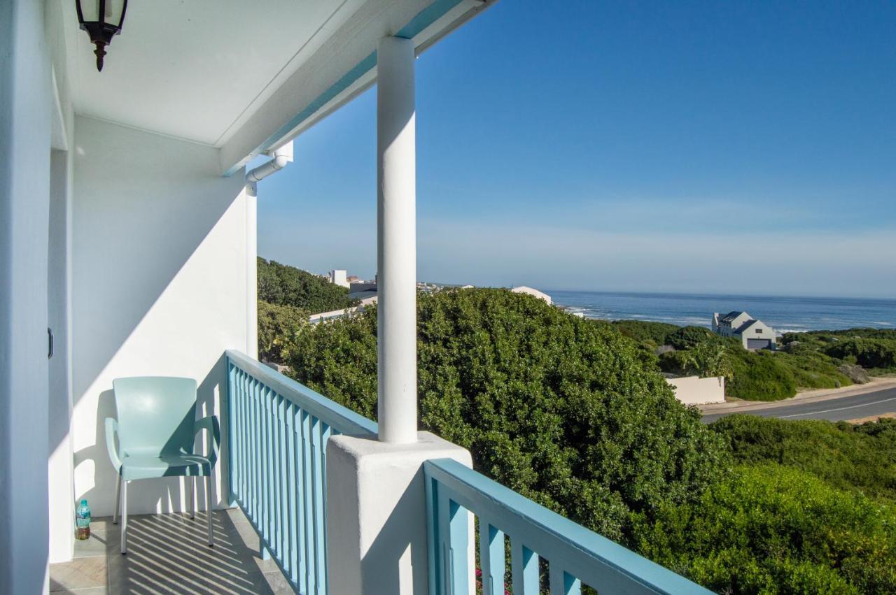 Bellamente Sirene Hotel Gansbaai Bagian luar foto