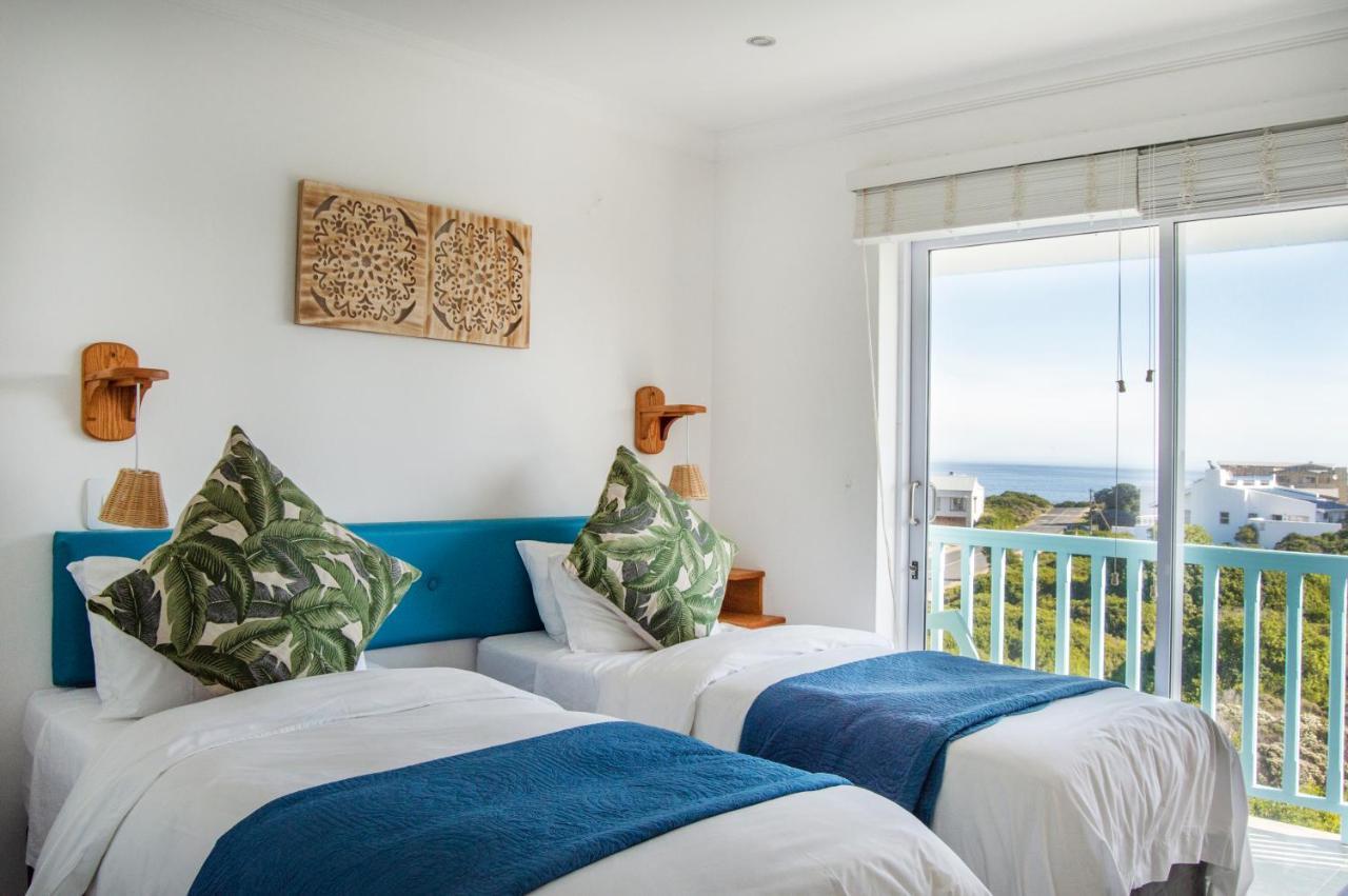 Bellamente Sirene Hotel Gansbaai Bagian luar foto