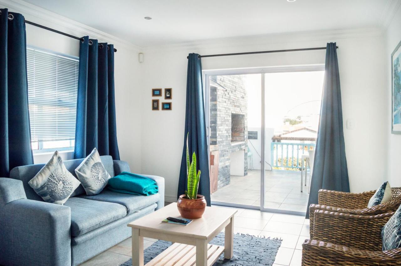 Bellamente Sirene Hotel Gansbaai Bagian luar foto