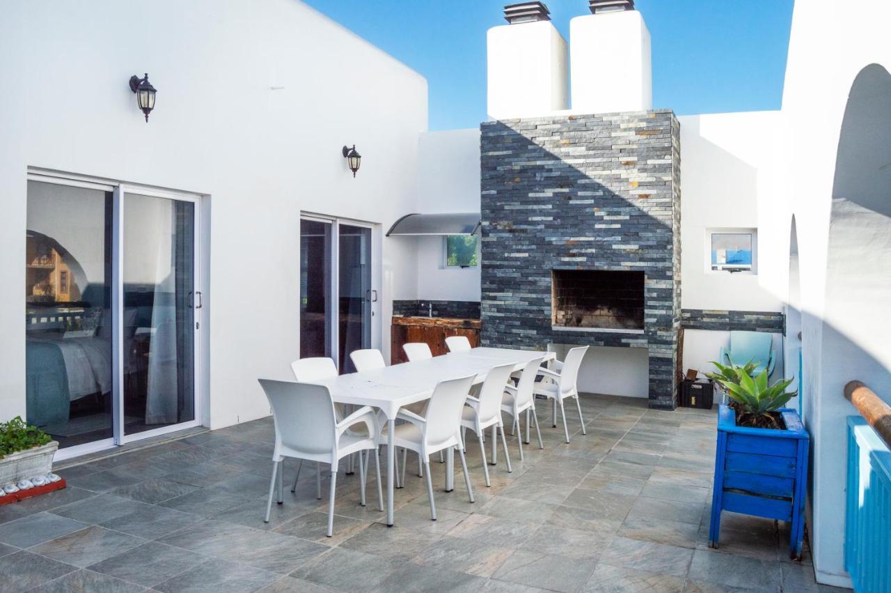 Bellamente Sirene Hotel Gansbaai Bagian luar foto