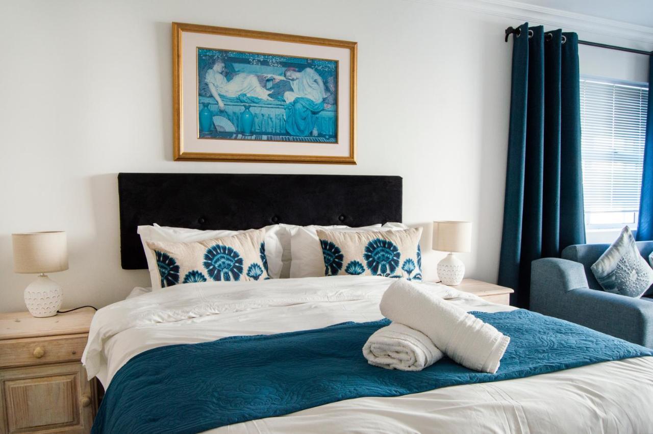 Bellamente Sirene Hotel Gansbaai Bagian luar foto
