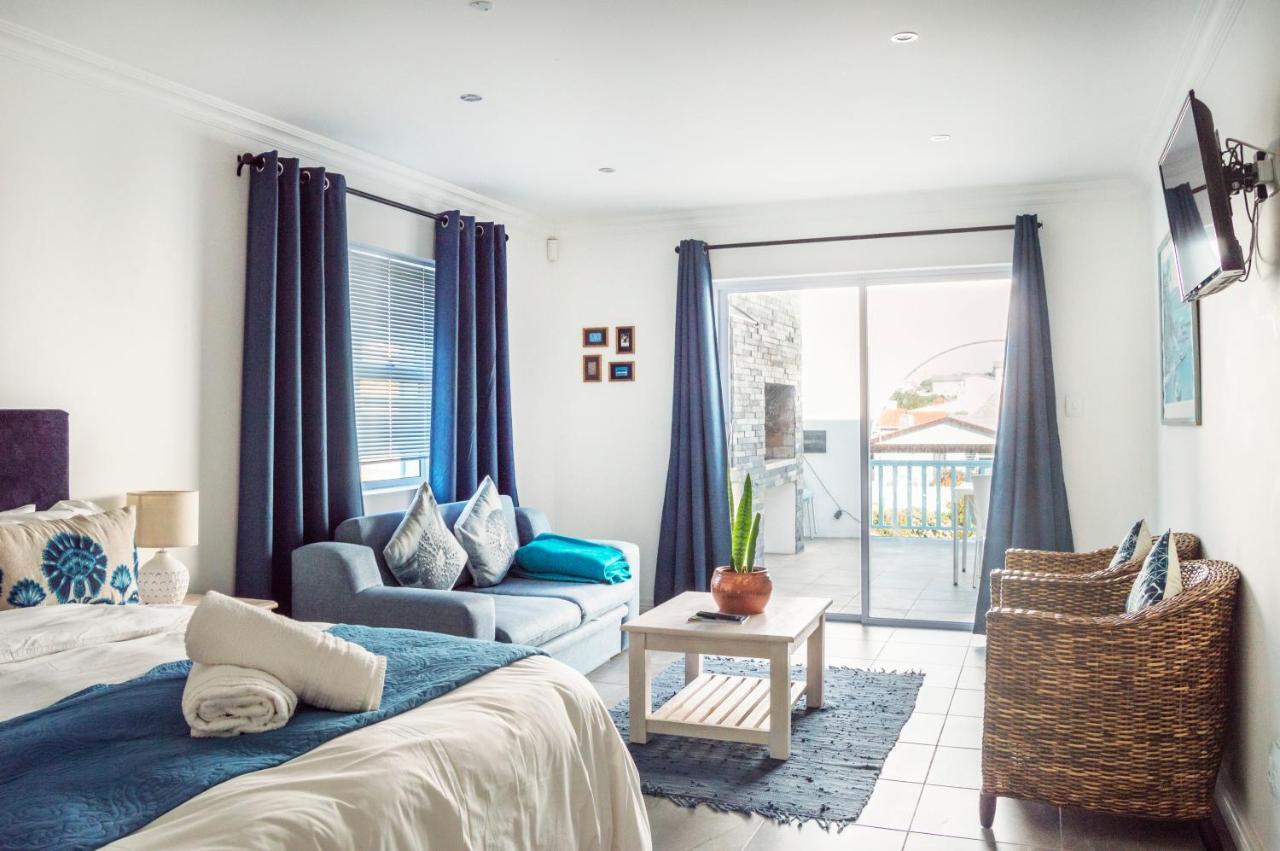 Bellamente Sirene Hotel Gansbaai Bagian luar foto