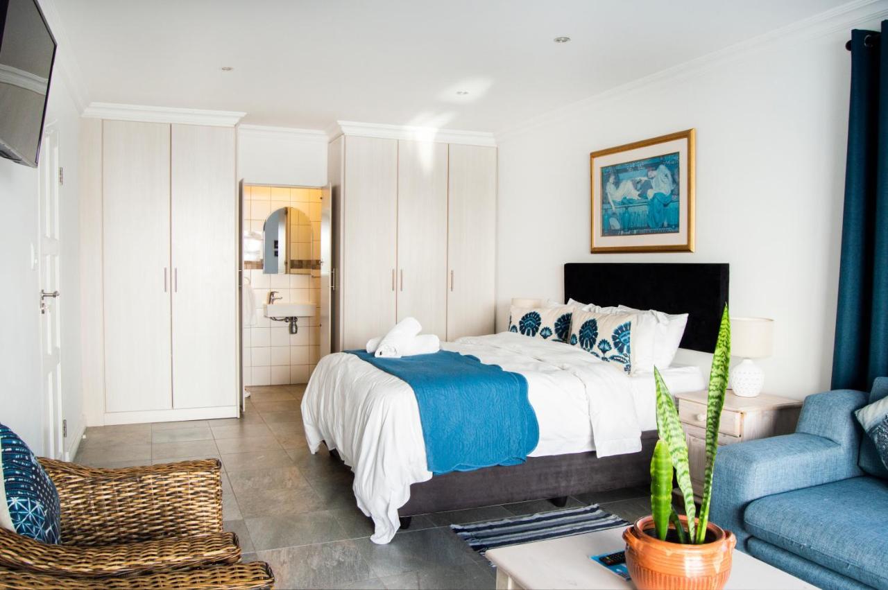 Bellamente Sirene Hotel Gansbaai Bagian luar foto