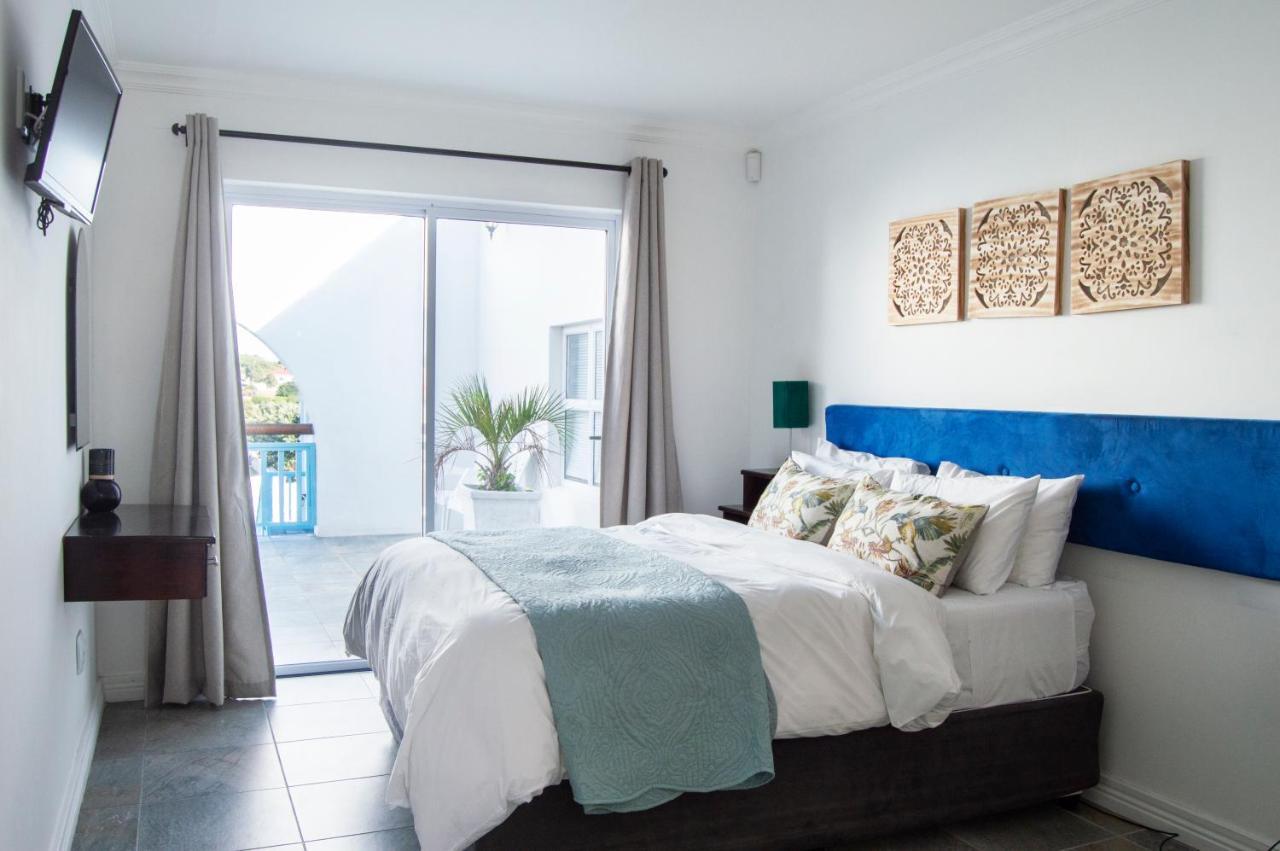 Bellamente Sirene Hotel Gansbaai Bagian luar foto
