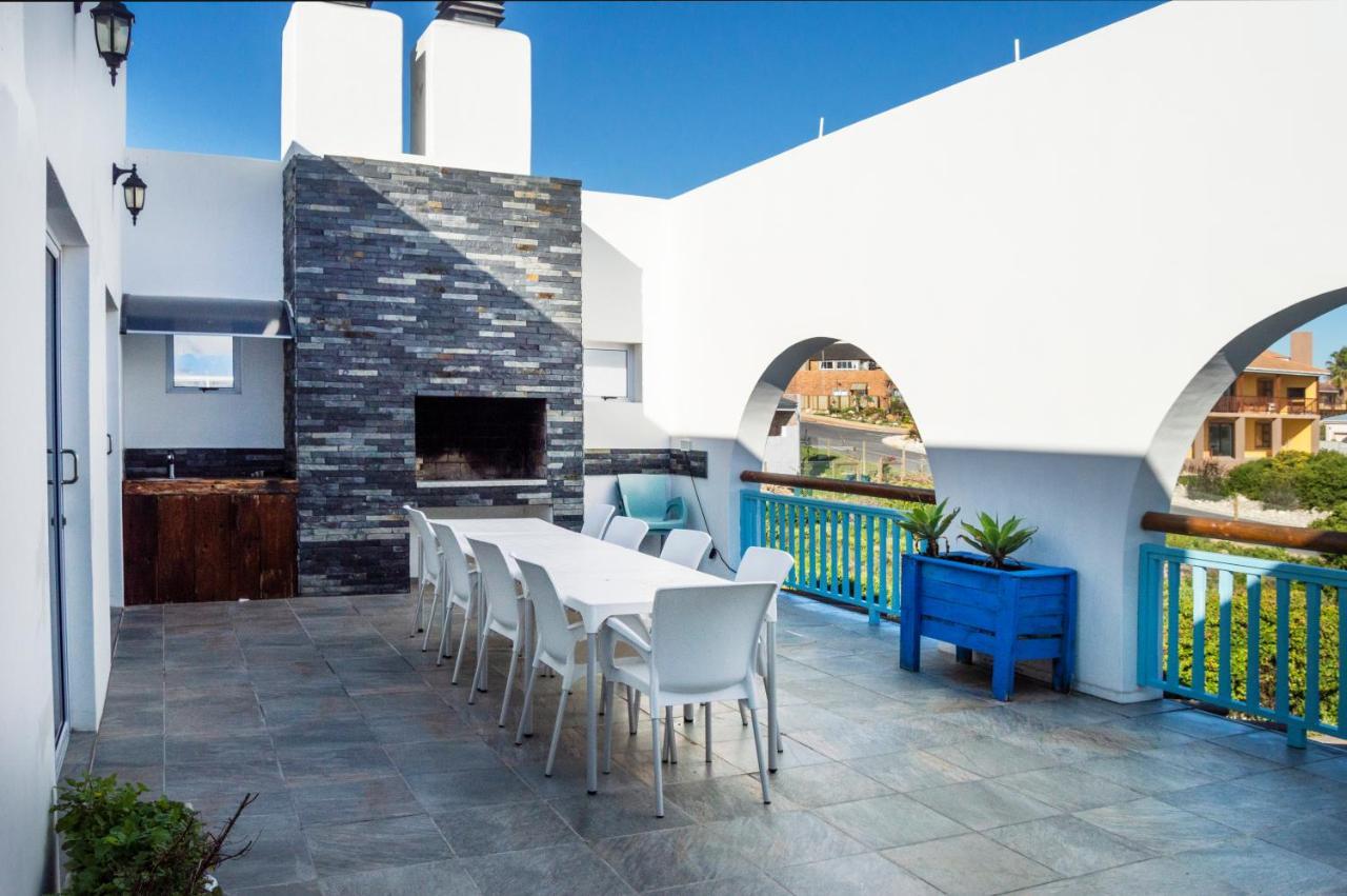 Bellamente Sirene Hotel Gansbaai Bagian luar foto