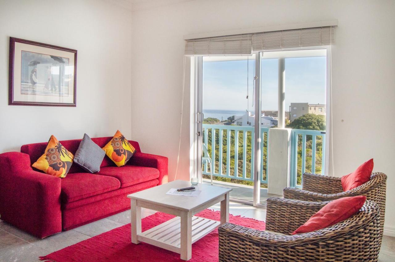Bellamente Sirene Hotel Gansbaai Bagian luar foto