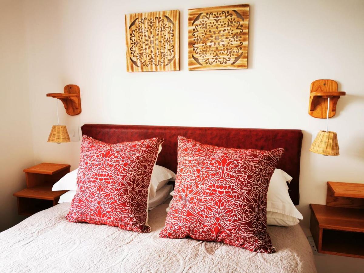 Bellamente Sirene Hotel Gansbaai Bagian luar foto
