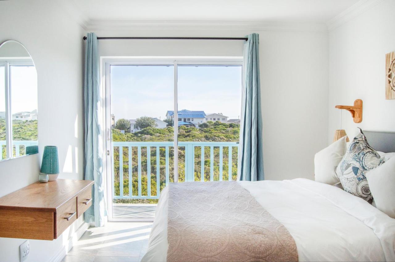Bellamente Sirene Hotel Gansbaai Bagian luar foto