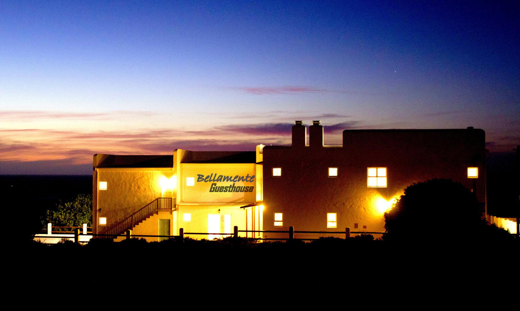 Bellamente Sirene Hotel Gansbaai Bagian luar foto