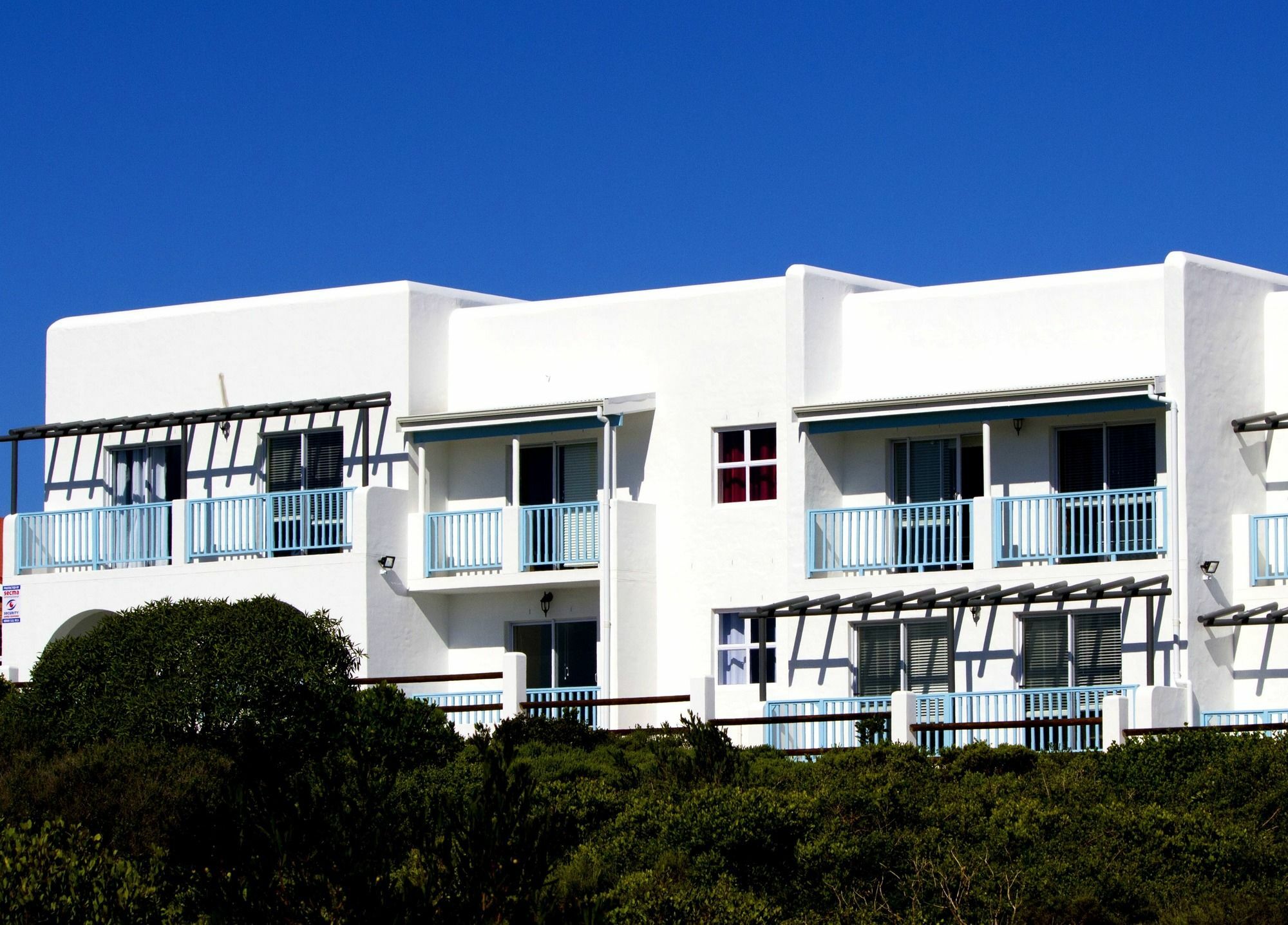 Bellamente Sirene Hotel Gansbaai Bagian luar foto