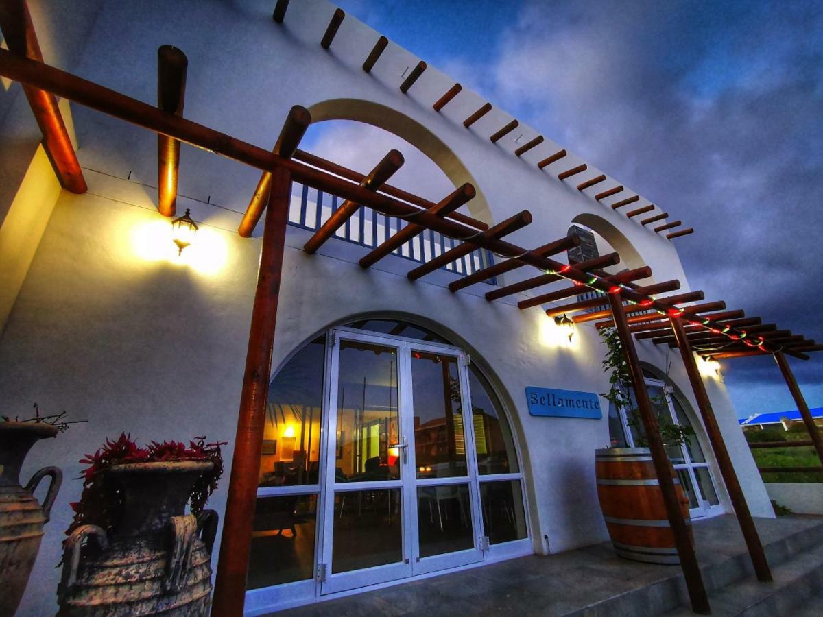 Bellamente Sirene Hotel Gansbaai Bagian luar foto