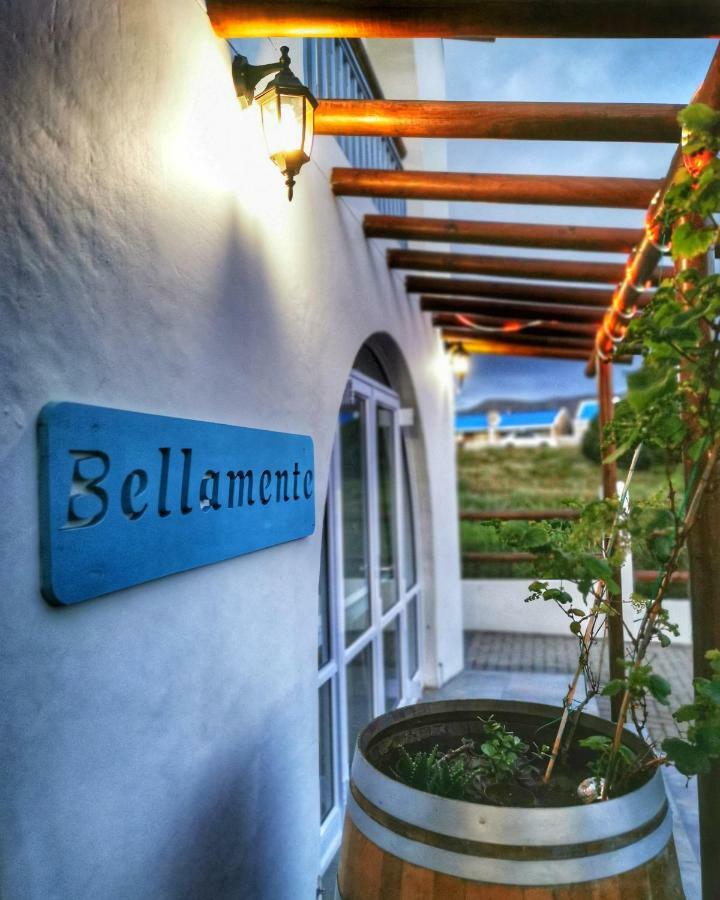 Bellamente Sirene Hotel Gansbaai Bagian luar foto