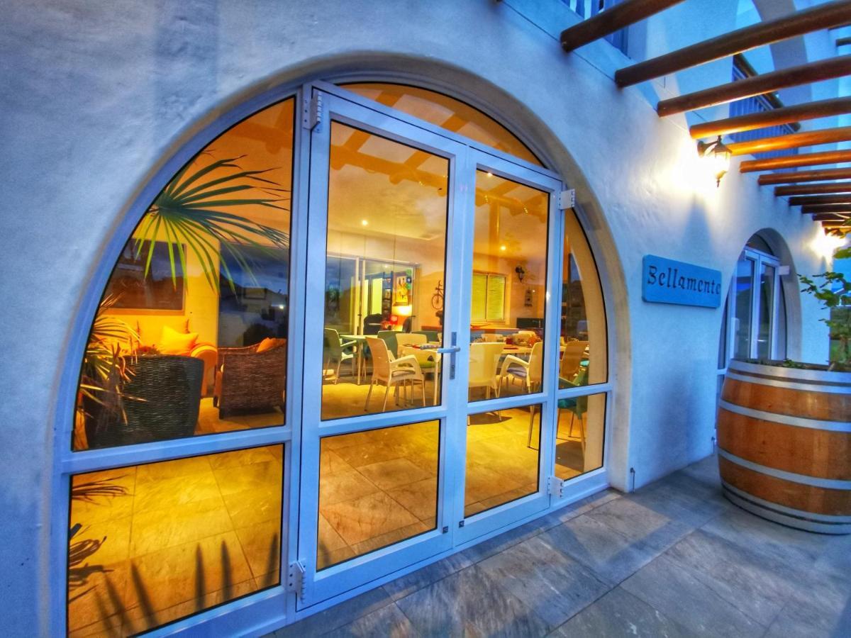 Bellamente Sirene Hotel Gansbaai Bagian luar foto