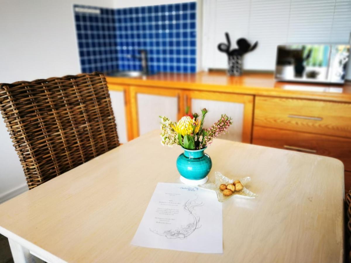 Bellamente Sirene Hotel Gansbaai Bagian luar foto