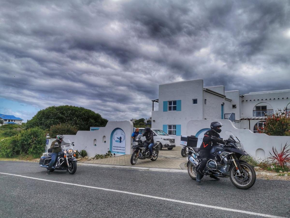 Bellamente Sirene Hotel Gansbaai Bagian luar foto
