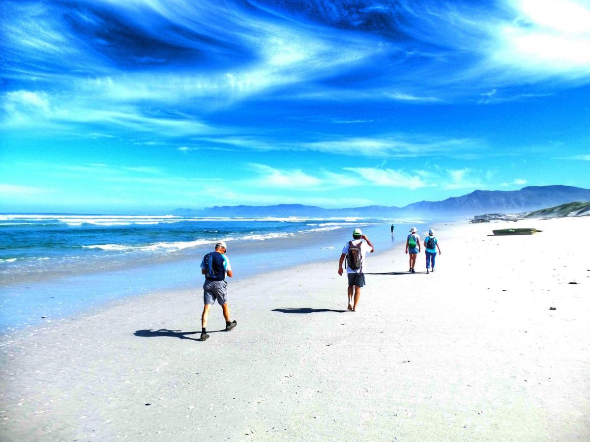 Bellamente Sirene Hotel Gansbaai Bagian luar foto